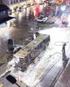 Six killed, 3 injured in Swiss bus blaze14