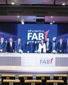 FAB shareholders approve record Dhs8.84b cash dividend at AGM42
