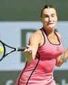 Sinner edges Fonseca to move into quarters; Sabalenka trounces Osaka, books berth in last eight at Indian Wells76
