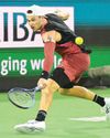 Dazzling Draper downs dejected Djokovic; Alcaraz moves into last 868