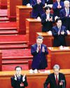 China leaders project stability as key annual meet concludes25