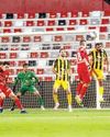 Shabab Al Ahli rout Kalba, Al Nasr edge past Sharjah52