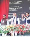 PM unveils investments in tour of states ahead of polls PM unveils investments in tour of states ahead of polls36