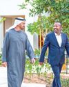 Leaders hold talks, call for diplomatic solutions Leaders hold talks, call for diplomatic solutions0