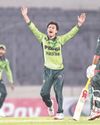 Pakistan thrash Bangladesh by 128 runs in rain-hit second ODI Pakistan thrash Bangladesh by 128 runs in rain-hit second ODI76