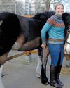 London's most urban riding school transforms lives through horses London's most urban riding school transforms lives through horses57