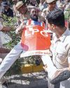 Opposition alleges LPG crisis, BJP denies Opposition alleges LPG crisis, BJP denies33