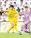 Al Ain regain top spot with 2-0 victory over Al Wasl, Bani Yas down Al Wahda Al Ain regain top spot with 2-0 victory over Al Wasl, Bani Yas down Al Wahda62