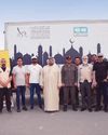 'Bus of Goodness' drive delivers 135,000 Iftar meals to workers 'Bus of Goodness' drive delivers 135,000 Iftar meals to workers14
