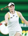 Sabalenka sets up Indian Wells title rematch with Rybakina Sabalenka sets up Indian Wells title rematch with Rybakina80