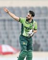 Agha hits out at Mehidy for controversial run-out, urges sportsman spirit Agha hits out at Mehidy for controversial run-out, urges sportsman spirit78