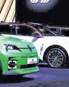 Global EV sales fall again in February Global EV sales fall again in February53