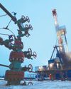 Russian crude output dropped 710,000 bpd to 8.6m bpd in Feb50
