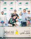 Seemar, O'Shea sizzle as Ahmed lauds success of Jebel Ali Racecourse season55