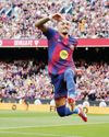 Raphinha stars as Barca beat Sevilla to extend La Liga lead64
