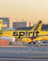 Spirit Airlines plans to shrink fleet47