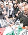 Israeli forces kill 16 Palestinians, including kids20