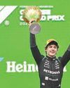 Antonelli claims maiden F1 victory with Mercedes 1-2 in Chinese Grand Prix71