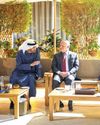 UAE and Jordan leaders focus on de-escalation1