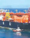 LNG demand to rise at least 54% by 2040: Shell46