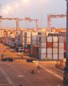 India's merchandise trade deficit narrows to $27.1 billion in February48