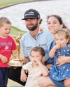 Young clinches Players C'ship title; Green triumphs at Australian Open70