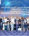 Training on sustainable healthcare hosted6