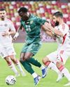 Al Jazira down Khorfakkan as Shabab Al Ahli trounce Dibba61