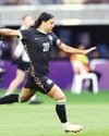Kerr lifts Australia past China 2–1 and into Women's Asian Cup final69