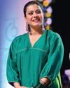 Kajol offers lighthearted and quirky mantra for dealing with weight gain58