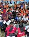 Philippines tricycle drivers get cash handouts amid fuel crisis26