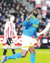 Arokodare scores late equaliser as lowly Wolves salvage 2-2 draw vs Brentford65