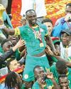 Senegal stripped of AFCON title, Morocco declared champions61