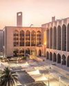 Gulf equities gain, UAE banks rise on central bank's package37