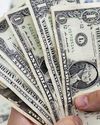 Dollar index falls for third session49