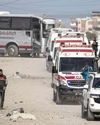 Limited passage resumes at Rafah crossing18