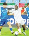Al Bataeh hold Al Nasr, Ajman and Bani Yas share spoils as Al Wasl win65