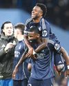 Donnarumma backs Vinicius after celebration row at CL clash72