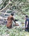 20 dead as rain, strong winds hit Karachi35