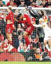 Barca, Reds, Bayern and Atletico complete CL quarters line-up78