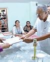 Vijayan files nomination from Dharmadom31