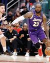 Doncic and James power Lakers over Rockets as win streak extended to seven75