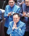 Anutin reelected Thai PM in landmark parliamentary vote25