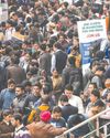 India's unemployment falls to 4.9% as sectors diversify51