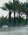 Valleys overflow as UAE receives heavy rainfall13