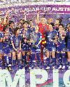 Invincible Japan edge Australia to win Women's Asian Cup title65