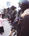 Peace board submits proposal to disarm 'Hamas'18