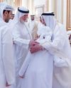 Sheikh Sultan receives more Eid Al-Fitr well-wishers4