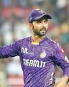 Skipper boasts of strong batting as KKR's fast bowling woes Deep-en after pacer ruled out of tournament80