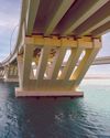 2 bridges linking Al Reem Island, Sheikh Khalifa highway open8